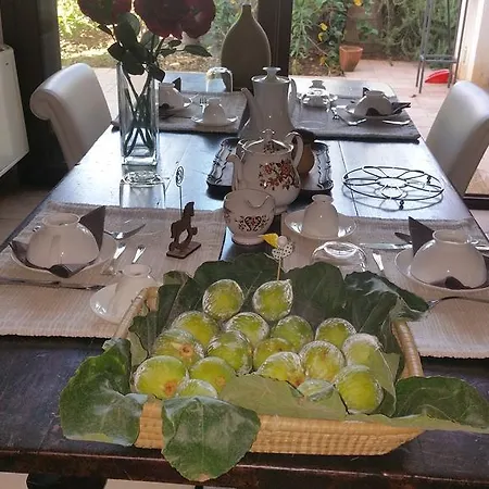 Flora Bed & Breakfast *